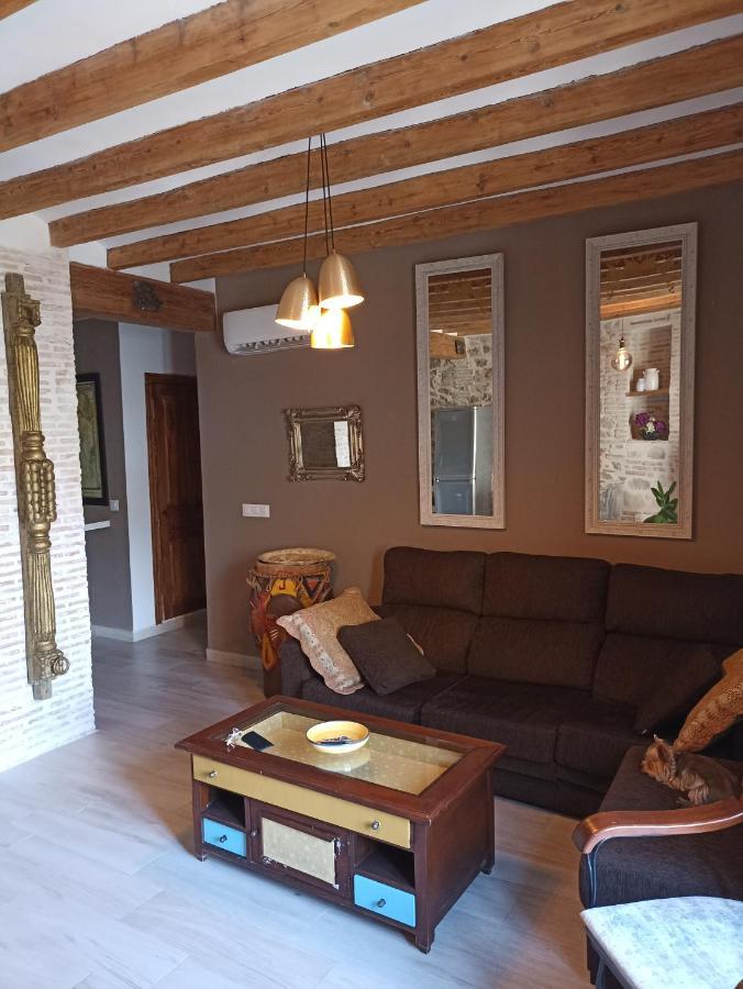 Nacaren Denia Apartment Exterior photo