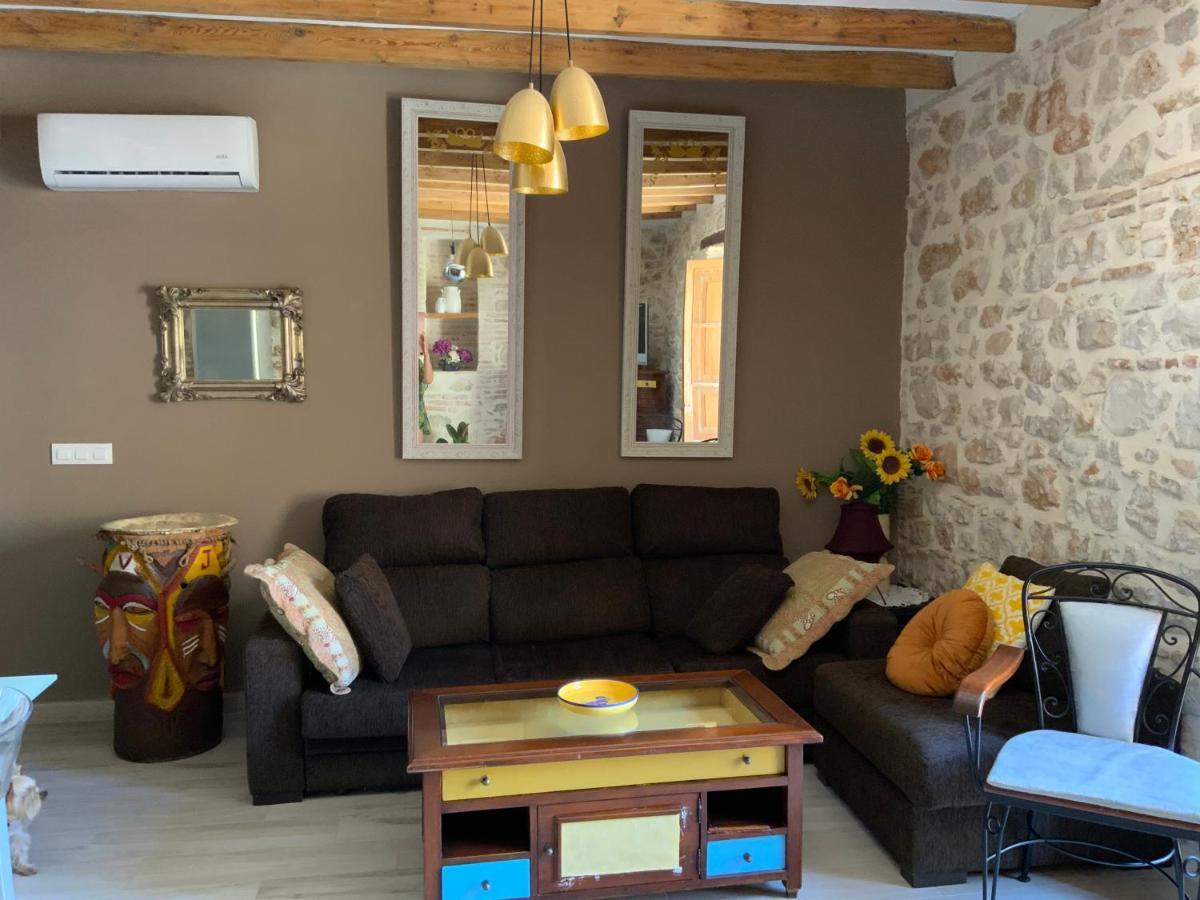 Nacaren Denia Apartment Exterior photo