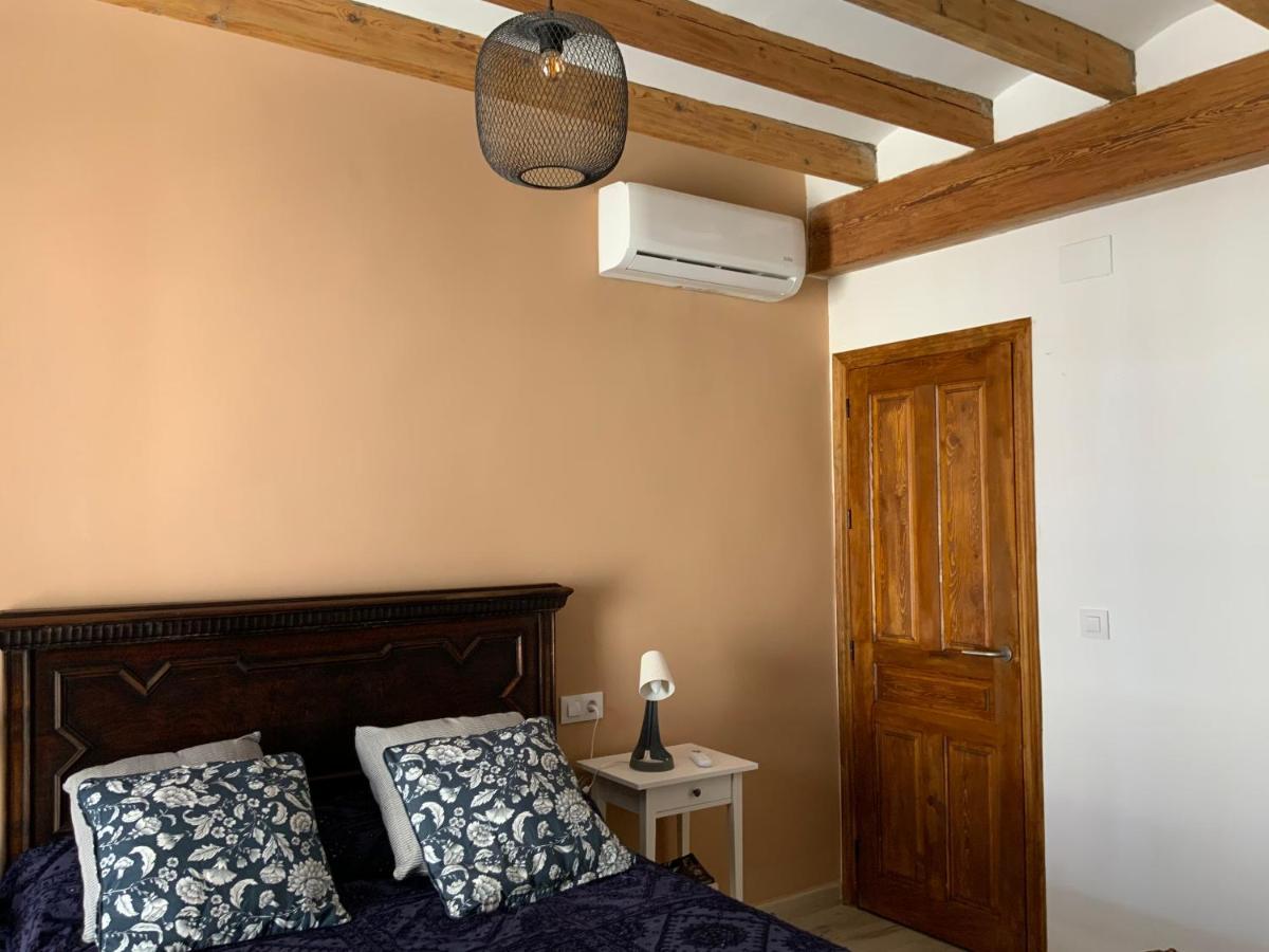 Nacaren Denia Apartment Exterior photo