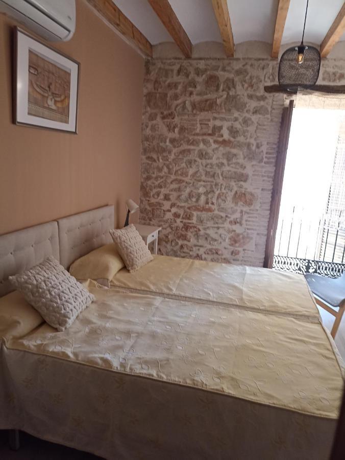 Nacaren Denia Apartment Exterior photo